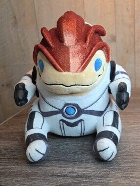 Mass Effect Bioware Sanshee 2016 Grunt Soldier Plush 9" Seated Collectible Plush